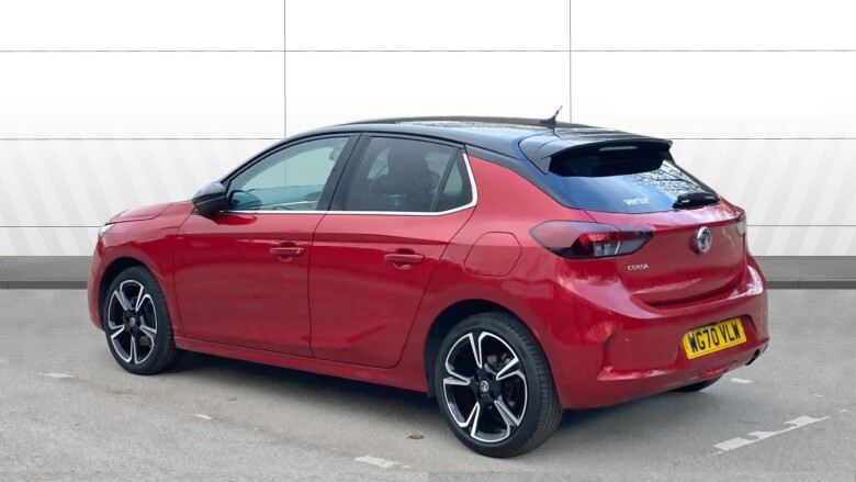 Vauxhall Corsa 1.2 Turbo Elite Nav Premium 5dr Petrol Hatchback